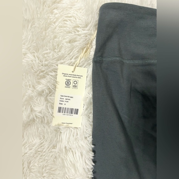 MATE The Label Organic Stretch Midi Legging - Picture 11 of 12